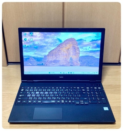 VersaPro Win11 8世代i5/RAM8GB/SSD256GB
