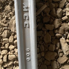 コーナーレンチとパイプレンチ　2本ずつ