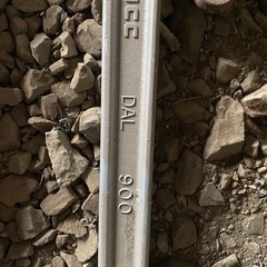 コーナーレンチとパイプレンチ　2本ずつ