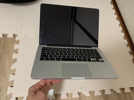 その他 Macbook Pro