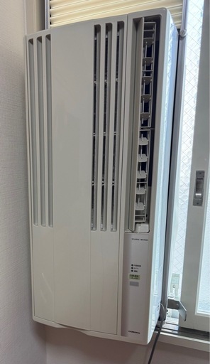 窓用冷房