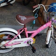 子供用自転車