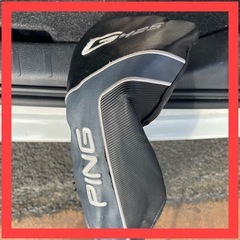 ピンPingG425LSTドライバー9°