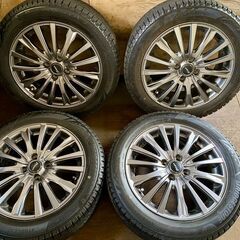 スタッドレス】BRIDGESTONE BLIZAK VRX3 185/55R16 83Q 中古タイヤ