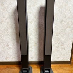 KENWOOD製　シアタースピーカー　LS-9070  CS-9090