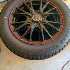 ダイハツ冬タイヤ