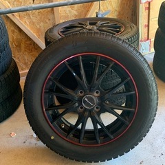 ダイハツ冬タイヤ