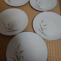 年代物　ノリタケ　カップ＆ソーサー　セット　麦