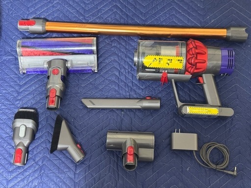 急募！！動作品　dyson ダイソン SV12 V10 サイクロンコードレスクリーナー