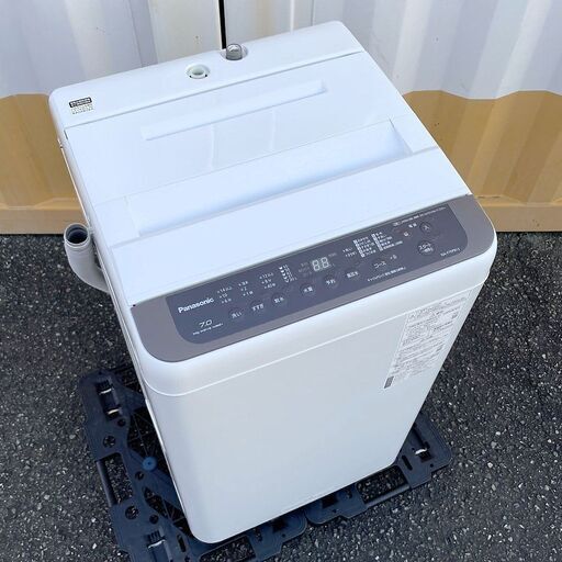 【売約済】2020年製■Panasonic 洗濯機【7.0kg】NA-F70PB13 パナソニック 全自動洗濯機 7キロ