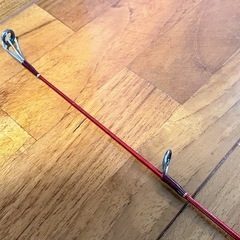 【使用回数少美品】20 ワールドシャウラBG 21053 (釣り　ルアーロッド) 