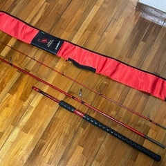 【使用回数少美品】20 ワールドシャウラBG 21053 (釣り　ルアーロッド) 