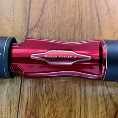【使用回数少美品】20 ワールドシャウラBG 21053 (釣り　ルアーロッド) 