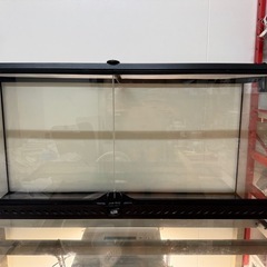 爬虫類ケージ GEXエキゾテラ9045