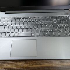 【大きい！きれい！】10世代CPU搭載Lenovo ThinkBook15IIL