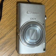 Canon IXY 630 シルバー コンパクトデジタルカメラ