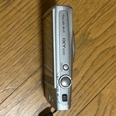Canon IXY 630 シルバー コンパクトデジタルカメラ