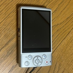 Canon IXY 630 シルバー コンパクトデジタルカメラ