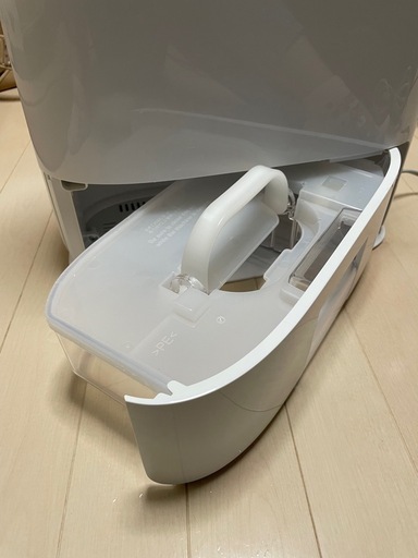 パナソニック Panasonic 衣類乾燥除湿機F-YHUX200 2021年式 【公式通販
