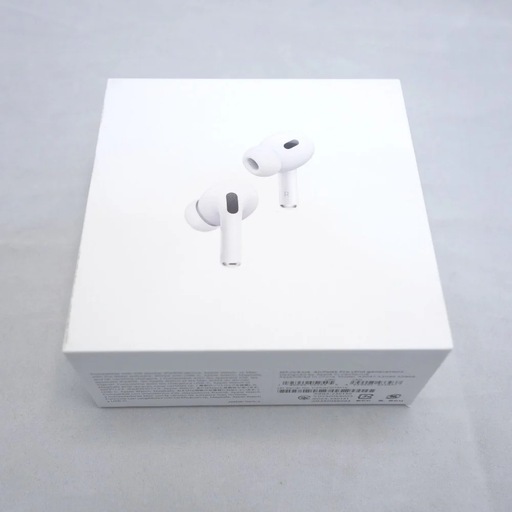 APPLE MTJV3J/A AirPods Pro 第2世代 MagSafe