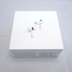 【ネット決済・配送可】APPLE MTJV3J/A AirPod...