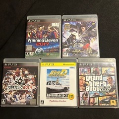 PS3 カセット