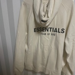 Essentials hoodie