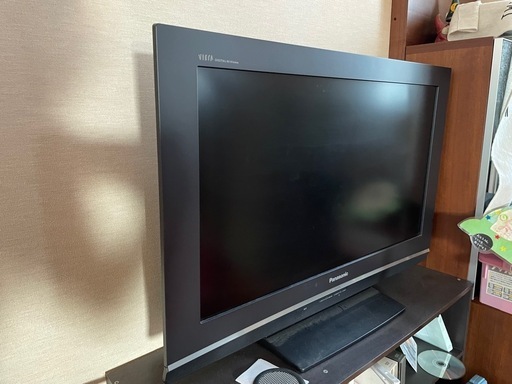 パナソニック　液晶テレビ　中古品　美品