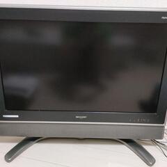 2006年製　液晶テレビ　32型　SHARP　AQUOS