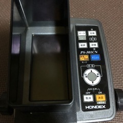 HONDEX魚探 PS－501CN