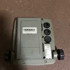 HONDEX魚探 PS－501CN