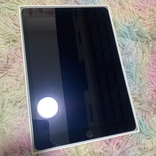 交渉中　ipad 代9世代　ジャンク