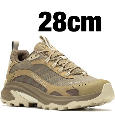 Merrell Moab Speed 2 GTX メンズスニーカーゴアテックス