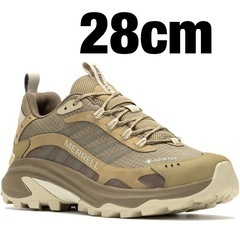 Merrell Moab Speed 2 GTX メンズスニーカ...