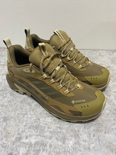 Merrell Moab Speed 2 GTX メンズスニーカーゴアテックス