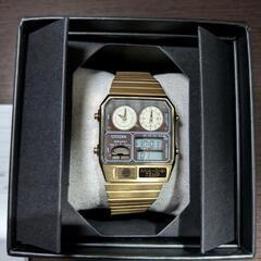 CITIZEN JG2103-72X シチズン アナデジテンプ 腕時計