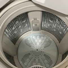 受け渡しの方決まりました】日立 洗濯機 8kg ビートウォッシュ 2020年式