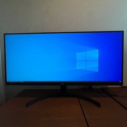 LG 34インチウルトラワイドモニター 34WN750-B