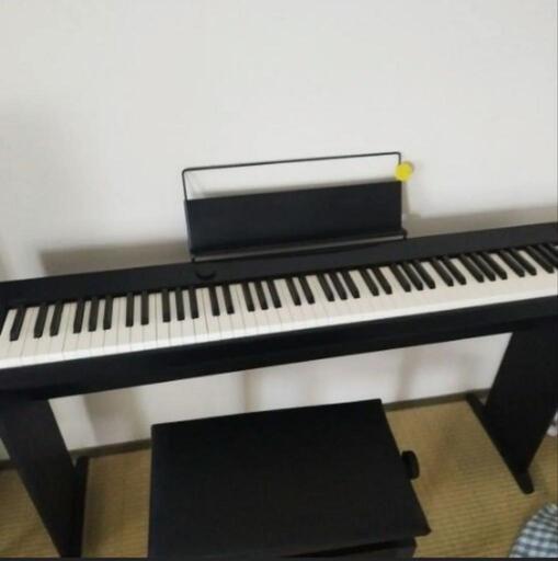 美品✨CASIO Privia PX-S1000BK✨