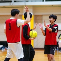 ゆるく楽しくバスケしませんか🏀