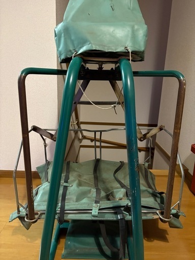 バイク用出前機
