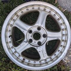 Rays Volk Racing Gr.AV 　17インチ 8Jと9J 2本ずつ