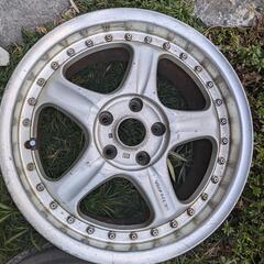 Rays Volk Racing Gr.AV 　17インチ 8Jと9J 2本ずつ