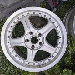 Rays Volk Racing Gr.AV 　17インチ 8Jと9J 2本ずつ