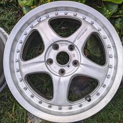 Rays Volk Racing Gr.AV 　17インチ 8Jと9J 2本ずつ