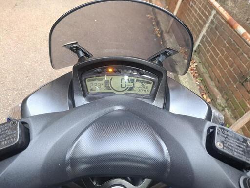 ヤマハ トリシティ155 側車付軽二輪 普通自動車免許で乗れる合法な実働