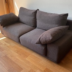 ミヤモト家具 ソファー 3人掛け