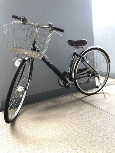 お相手決まりました。自転車 27インチ 5段ギヤ