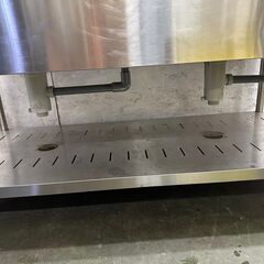 【Tanico】 タニコー ステンレス製 2槽シンク 厨房用品 業務用 W1500×D750×H800 Y0315