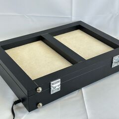 電気押し花器 押し花 おし花 作成機 ドライフラワー 動作品